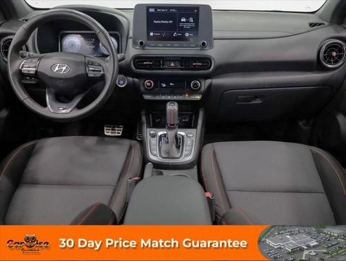 2022 Hyundai KONA N Line