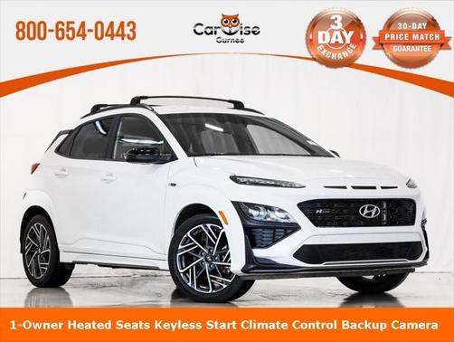 2022 Hyundai KONA N Line