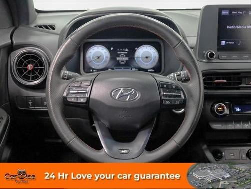 2022 Hyundai KONA N Line