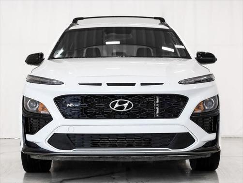 2022 Hyundai KONA N Line