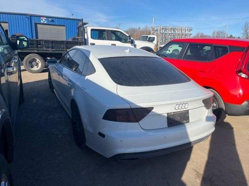 2016 Audi A7 3.0T Premium Plus