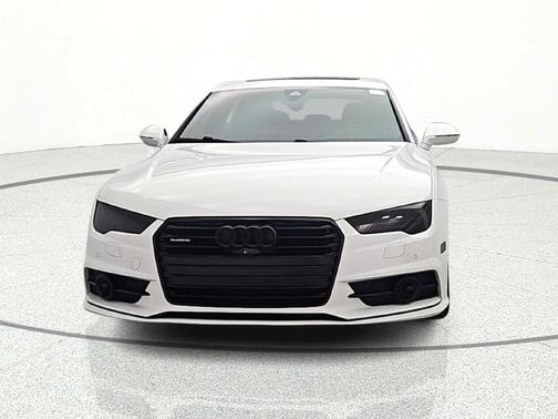 2016 Audi A7 3.0T Premium Plus
