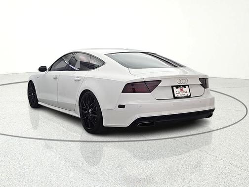 2016 Audi A7 3.0T Premium Plus