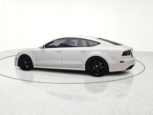 2016 Audi A7 3.0T Premium Plus