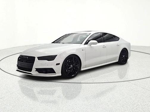 2016 Audi A7 3.0T Premium Plus