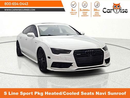 2016 Audi A7 3.0T Premium Plus