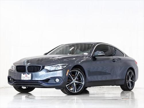 2019 BMW 430 i xDrive