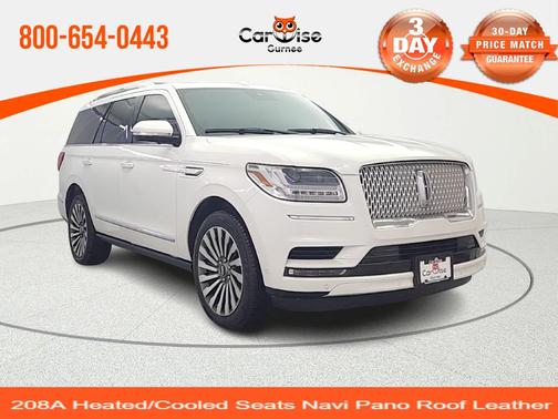 2021 Lincoln Navigator Reserve