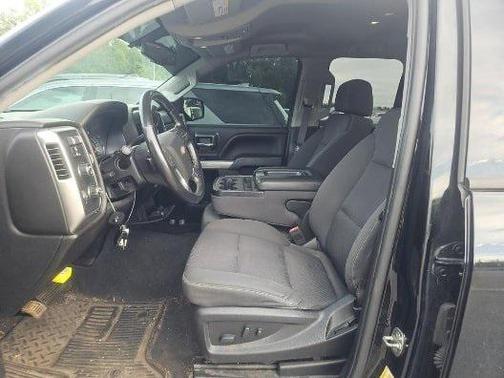 2019 Chevrolet Silverado 1500 2LT