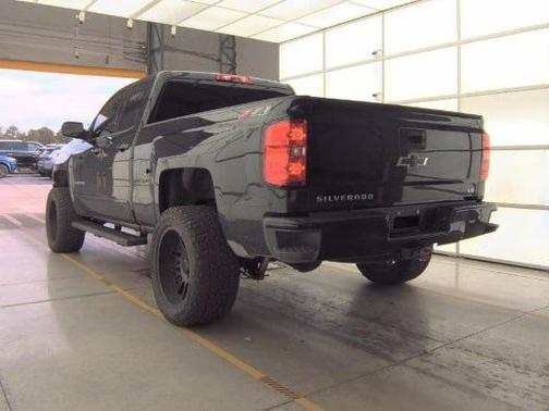 2019 Chevrolet Silverado 1500 2LT