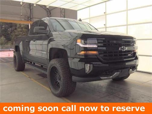 2019 Chevrolet Silverado 1500 2LT