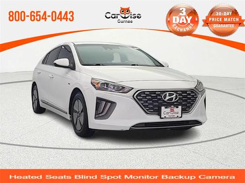2020 Hyundai IONIQ Hybrid SE