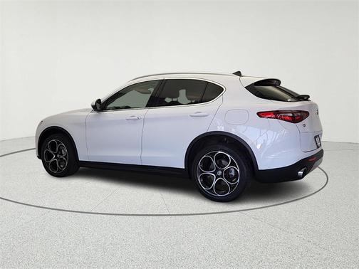 2019 Alfa Romeo Stelvio Ti Lusso