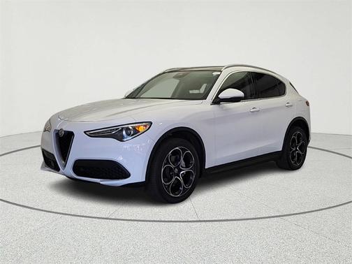 2019 Alfa Romeo Stelvio Ti Lusso
