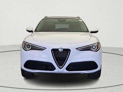 2019 Alfa Romeo Stelvio Ti Lusso
