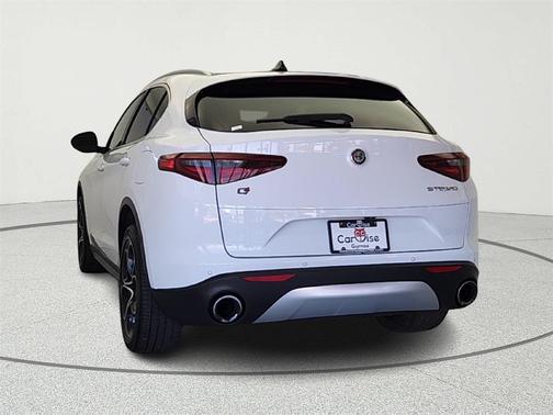 2019 Alfa Romeo Stelvio Ti Lusso