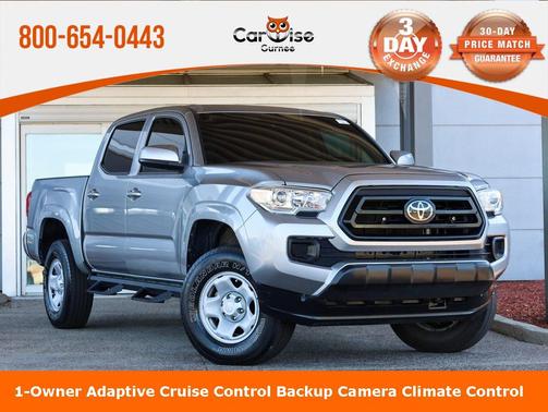 2021 Toyota Tacoma SR