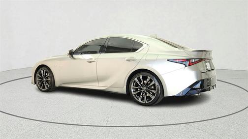 2021 Lexus IS 350 Base