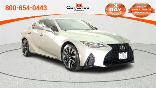 2021 Lexus IS 350 Base