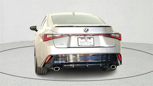 2021 Lexus IS 350 Base