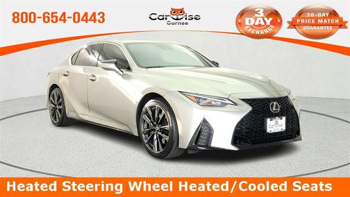 2021 Lexus IS 350 Base