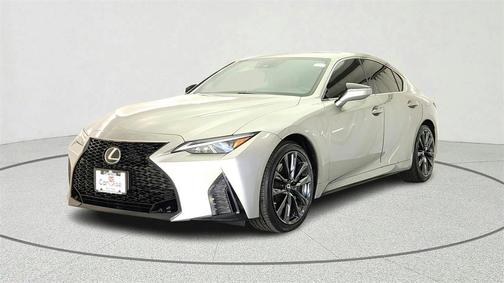 2021 Lexus IS 350 Base