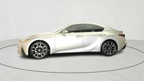 2021 Lexus IS 350 Base