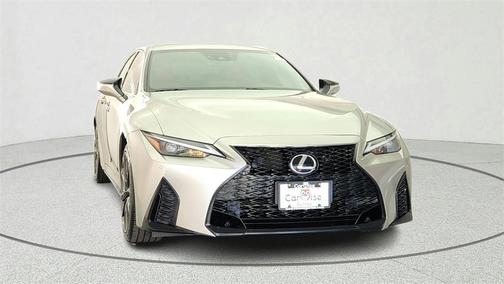 2021 Lexus IS 350 Base