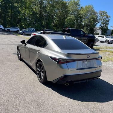 2021 Lexus IS 350 Base