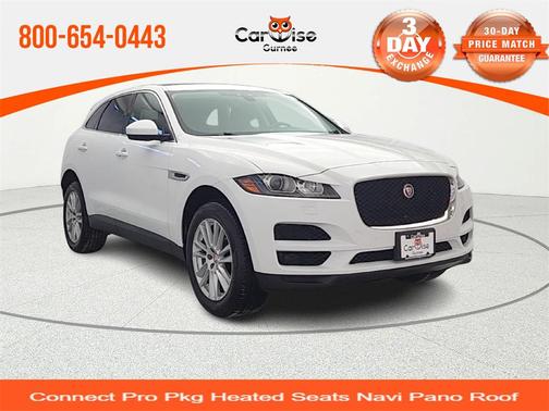 2020 Jaguar F-PACE Prestige P300 AWD Automatic