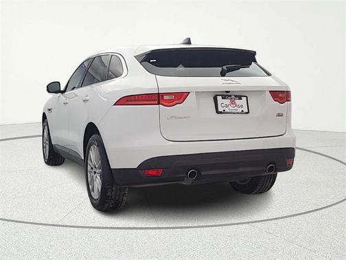 2020 Jaguar F-PACE Prestige P300 AWD Automatic