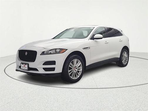 2020 Jaguar F-PACE Prestige P300 AWD Automatic