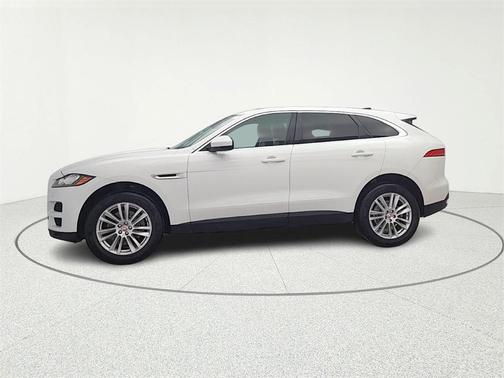 2020 Jaguar F-PACE Prestige P300 AWD Automatic
