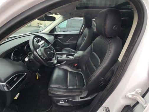 2020 Jaguar F-PACE Prestige P300 AWD Automatic