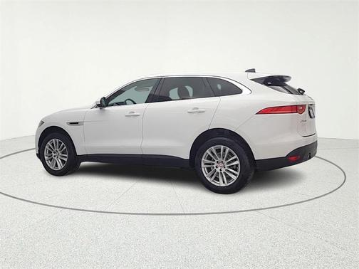 2020 Jaguar F-PACE Prestige P300 AWD Automatic