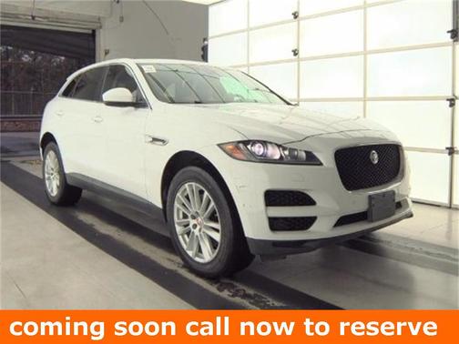 2020 Jaguar F-PACE Prestige P300 AWD Automatic
