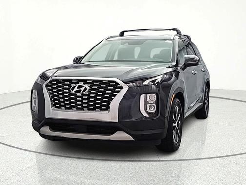 Steel Graphite 2020 Hyundai PALISADE SEL