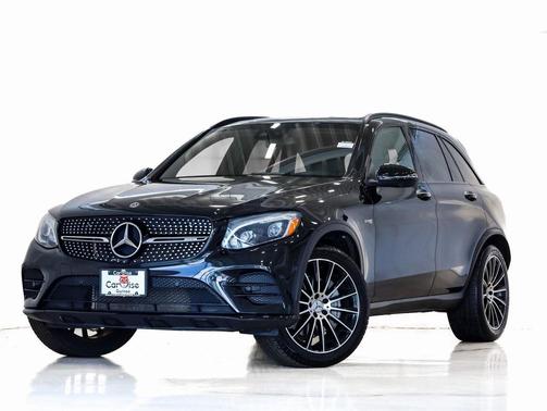 2018 Mercedes-Benz AMG GLC 43 4MATIC