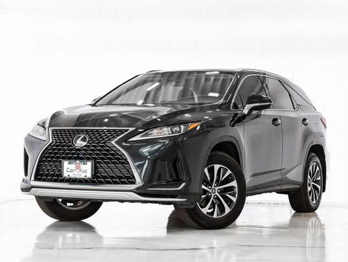 2021 Lexus RX 350L Base
