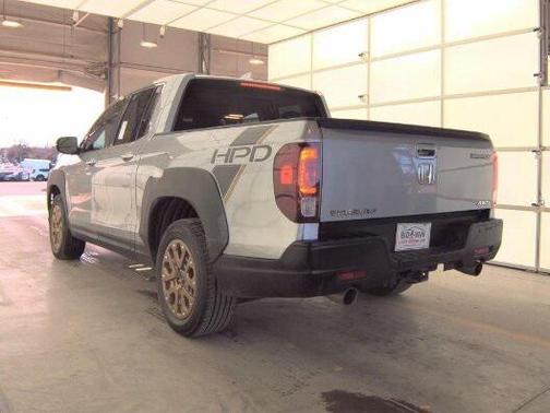 2023 Honda Ridgeline RTL
