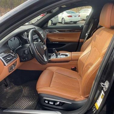 2017 BMW 750 i xDrive