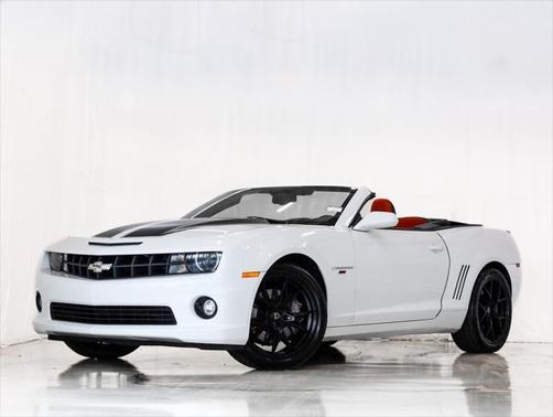 2012 Chevrolet Camaro 2SS