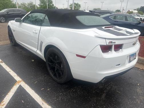 2012 Chevrolet Camaro 2SS