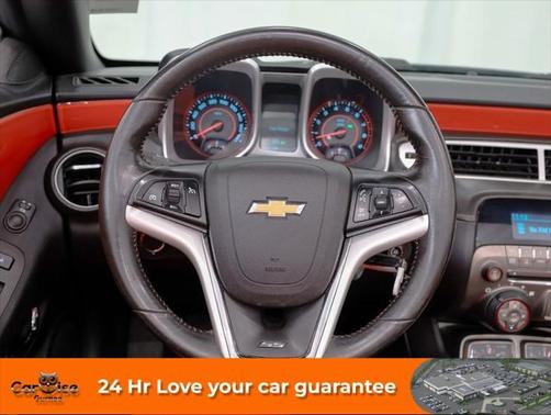 2012 Chevrolet Camaro 2SS