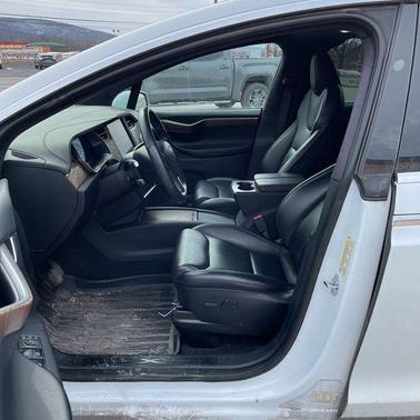 2020 Tesla Model X Long Range Dual Motor All-Wheel Drive