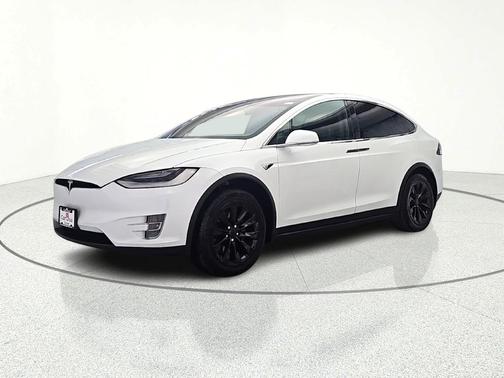 2020 Tesla Model X Long Range Dual Motor All-Wheel Drive