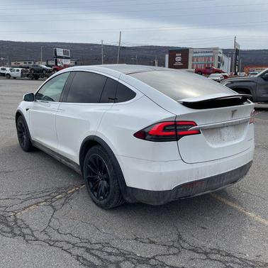 2020 Tesla Model X Long Range Dual Motor All-Wheel Drive