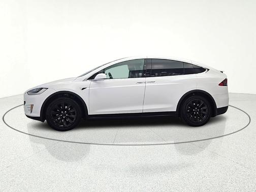 2020 Tesla Model X Long Range Dual Motor All-Wheel Drive