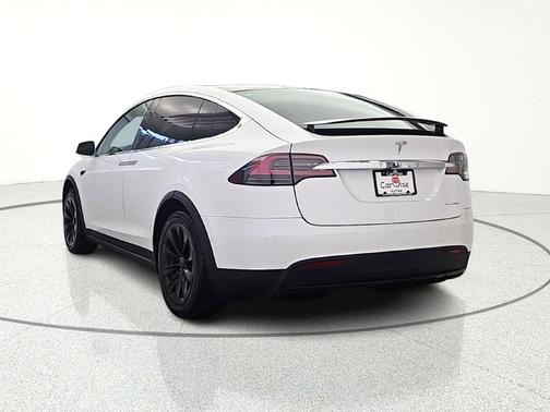 2020 Tesla Model X Long Range Dual Motor All-Wheel Drive