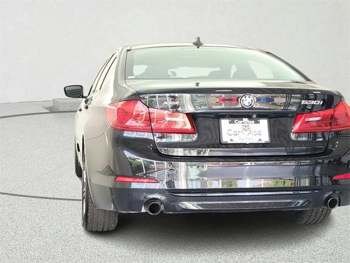 2019 BMW 530 xDrive
